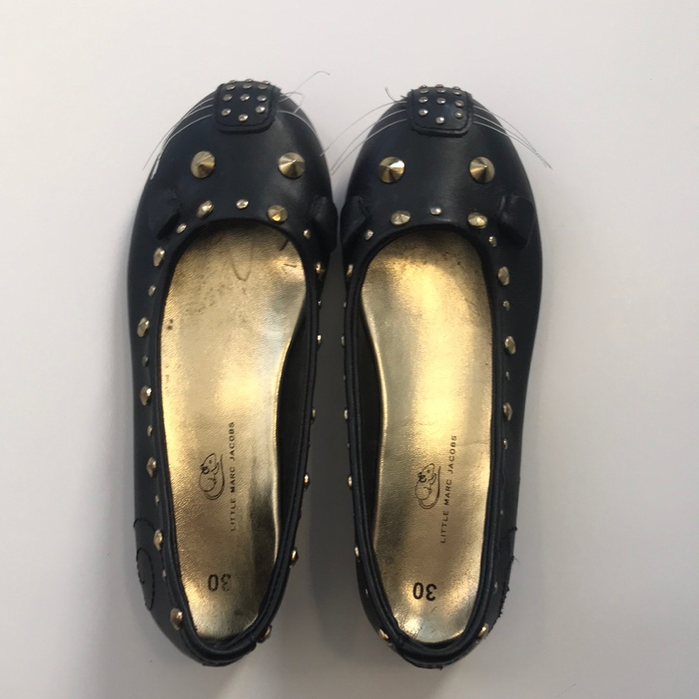 Marc jacobs shoes for kids
